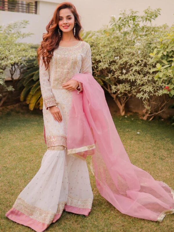 Luxury Pret By Haseen