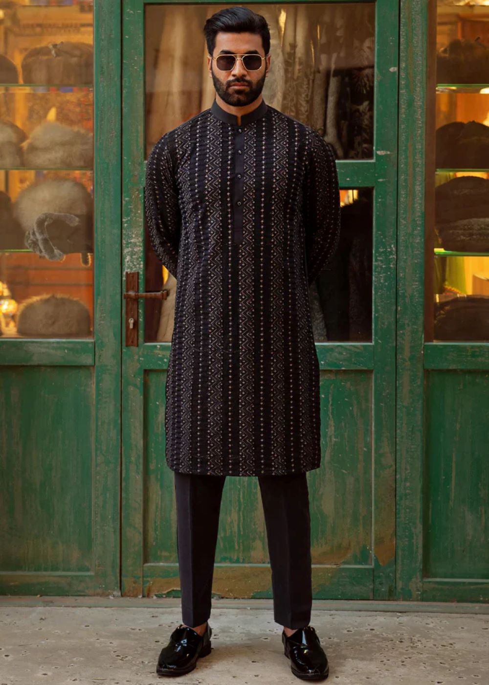 Men Kurta-Fais Couture