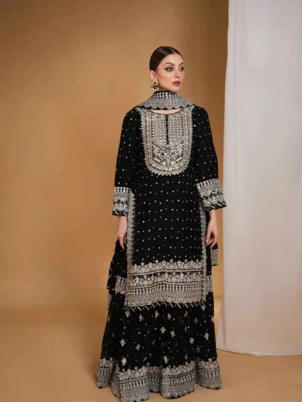 Luxury Pret By Haseen's