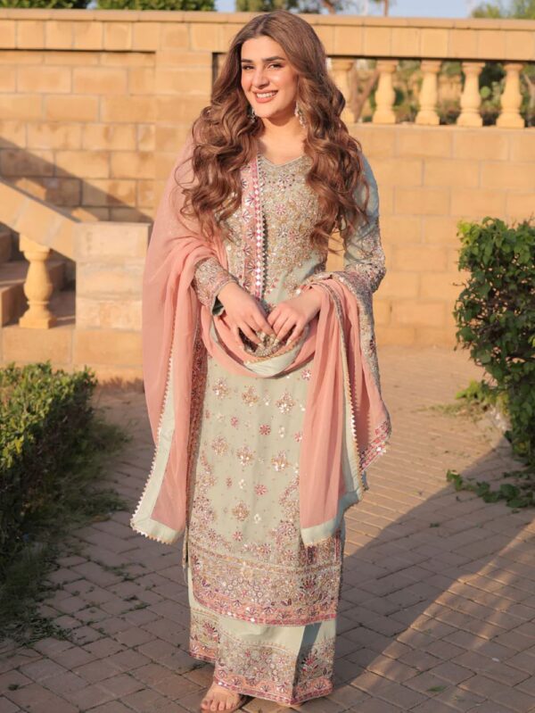 Luxury Eid Wear by Haseen