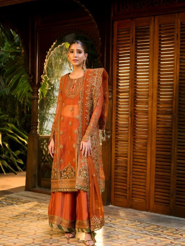 pakistani wedding wear dresses