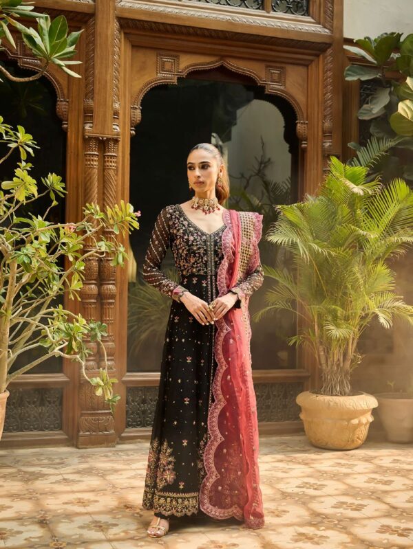 pakistani wedding wear dresses