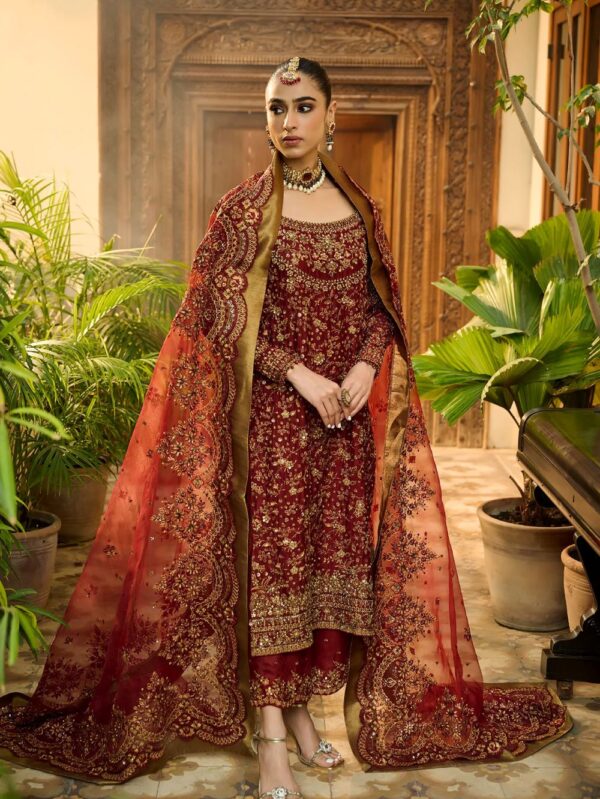pakistani wedding wear dresses