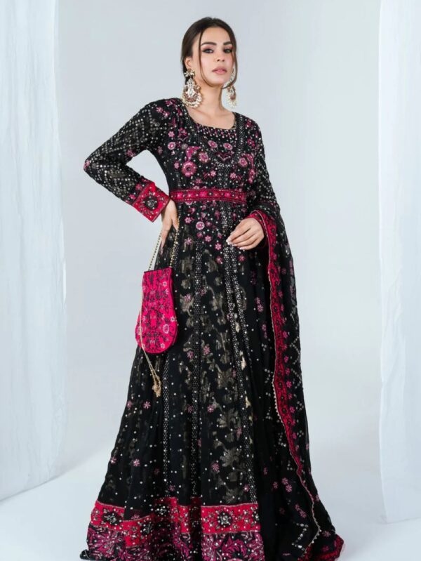 Luxury Pret by Haseen