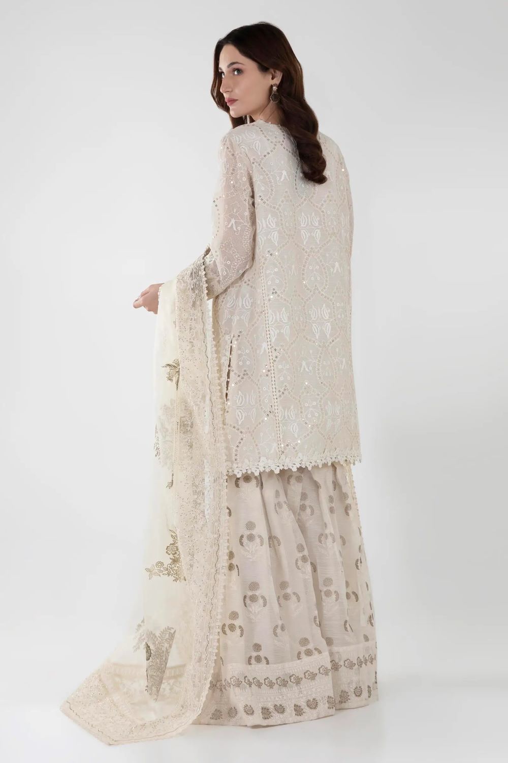 Sana Safinaz | SS24EXE103P3 | Ready to wear - Image 3