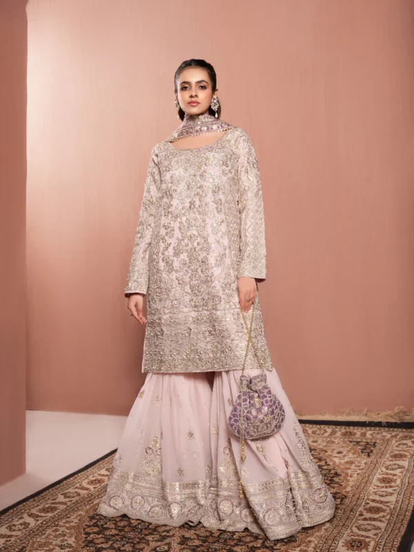 Luxury Pret By Haseen's