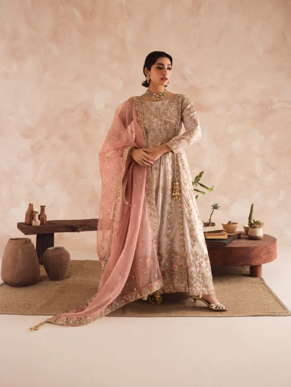 Luxury Dress by Haseen's collection