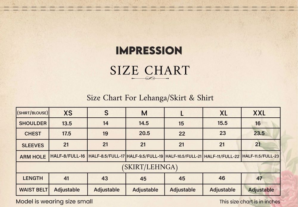 IMPRESSION WEARS | SWEET HEART | READY TO WEAR - Image 7