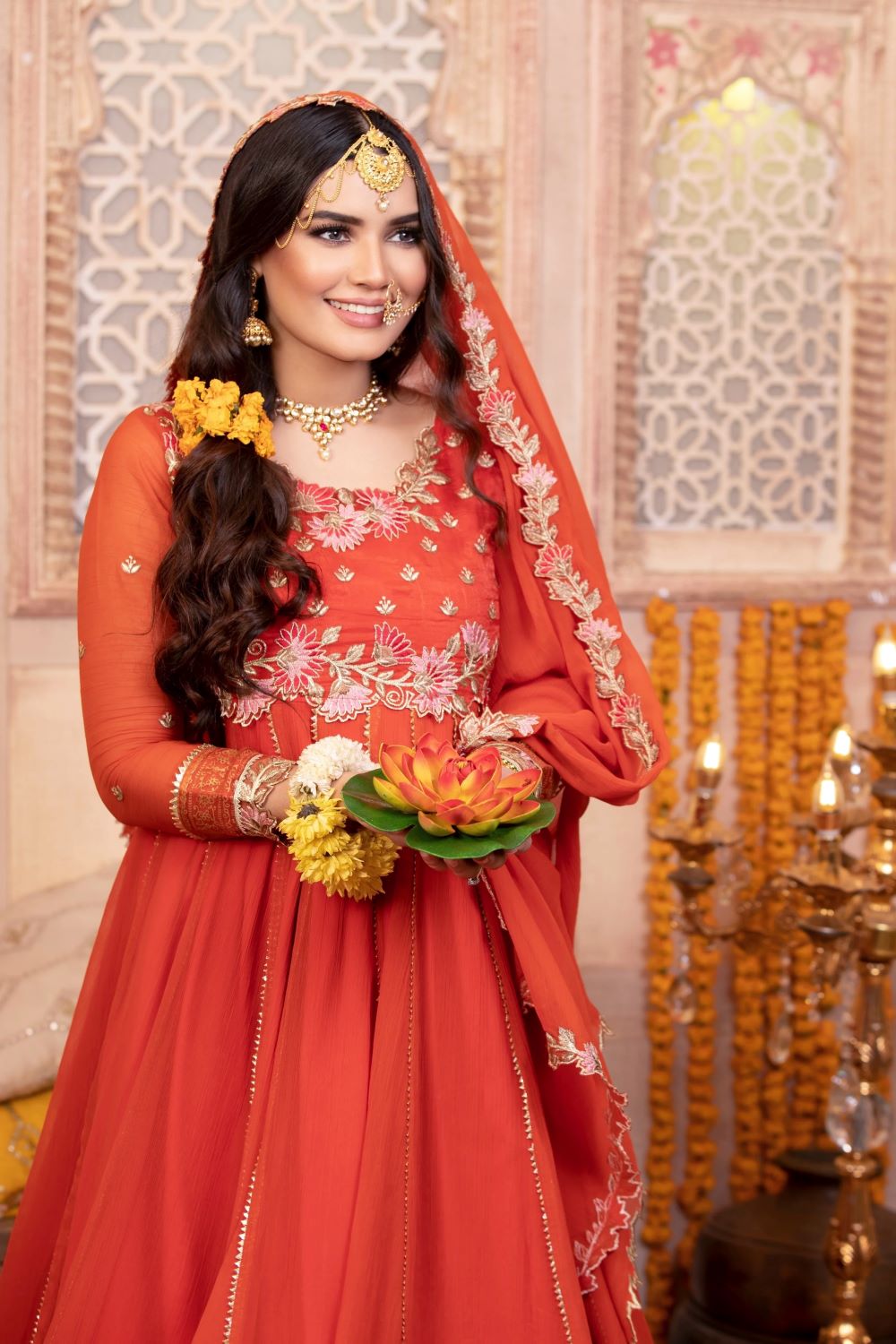 IMPRESSION WEARS | RANG-E-HINA | READY TO WEAR - Image 2