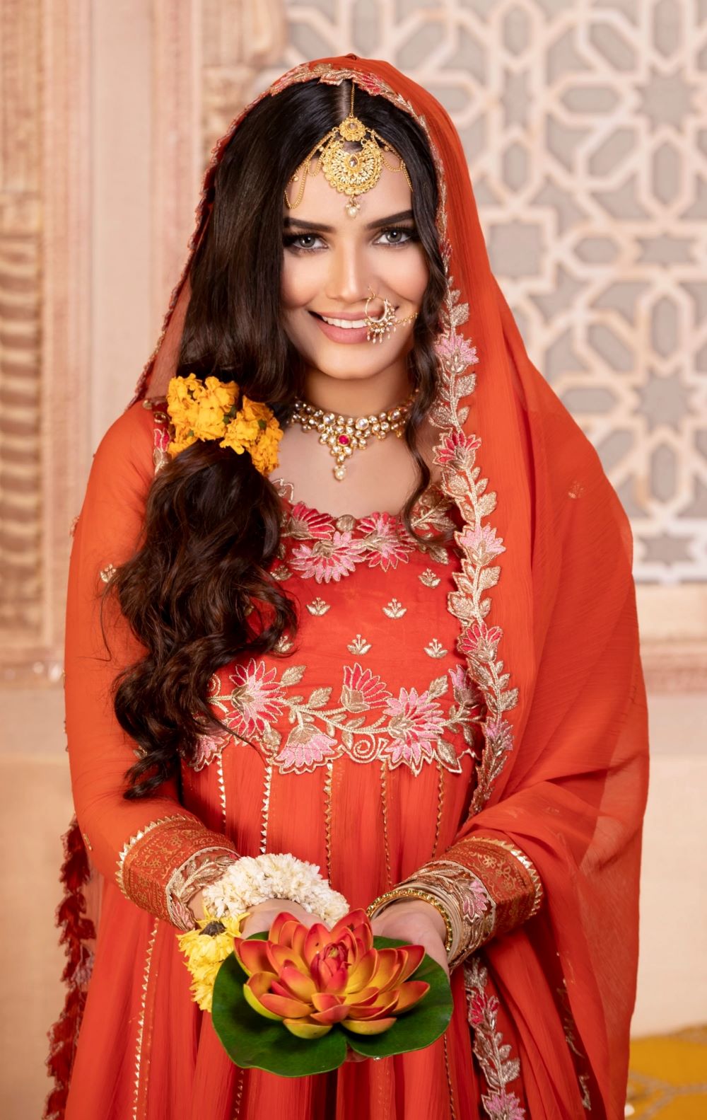 IMPRESSION WEARS | RANG-E-HINA | READY TO WEAR - Image 3