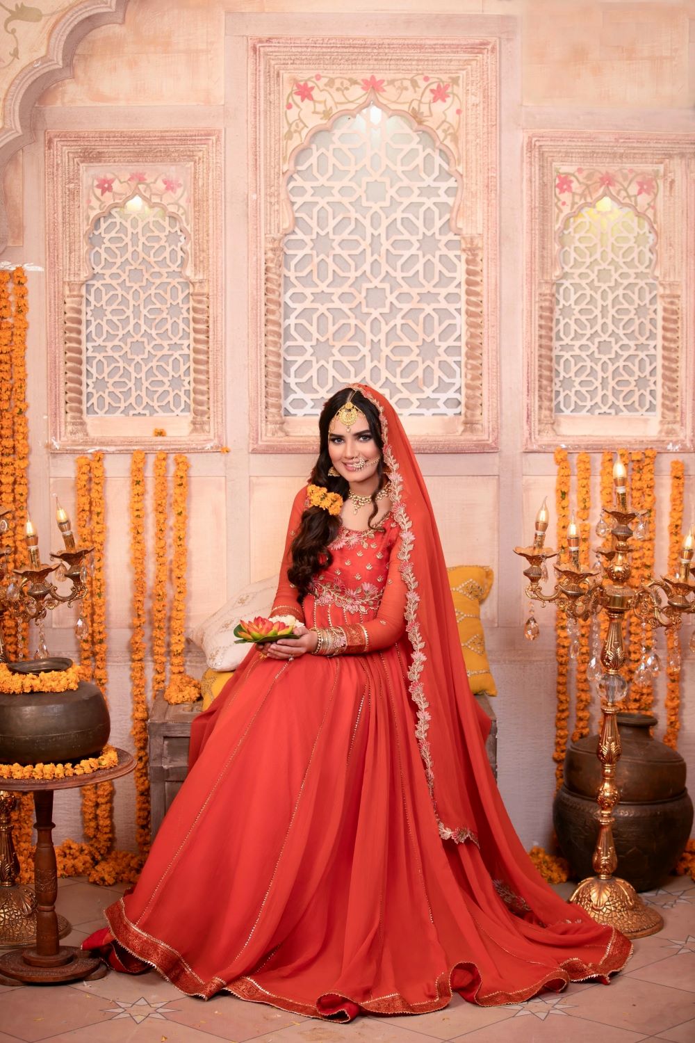 IMPRESSION WEARS | RANG-E-HINA | READY TO WEAR - Image 5