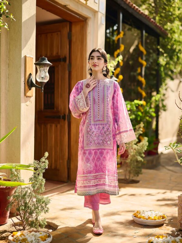Dhanak Luxury Pret Wear