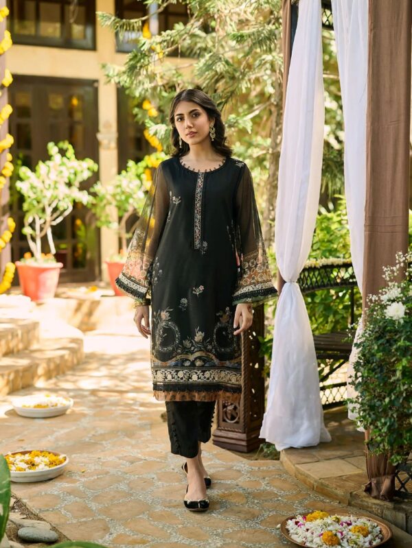 Dhanak Luxury Pret Wear