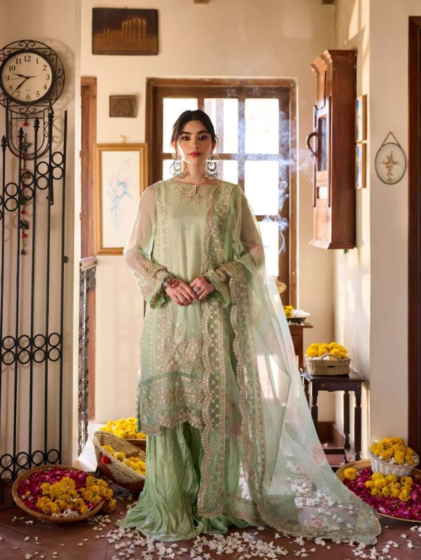 Dhanak Luxury Pret Collection