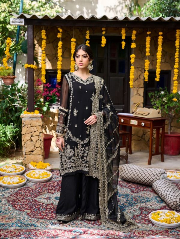 Dhanak Luxury Pret Collection