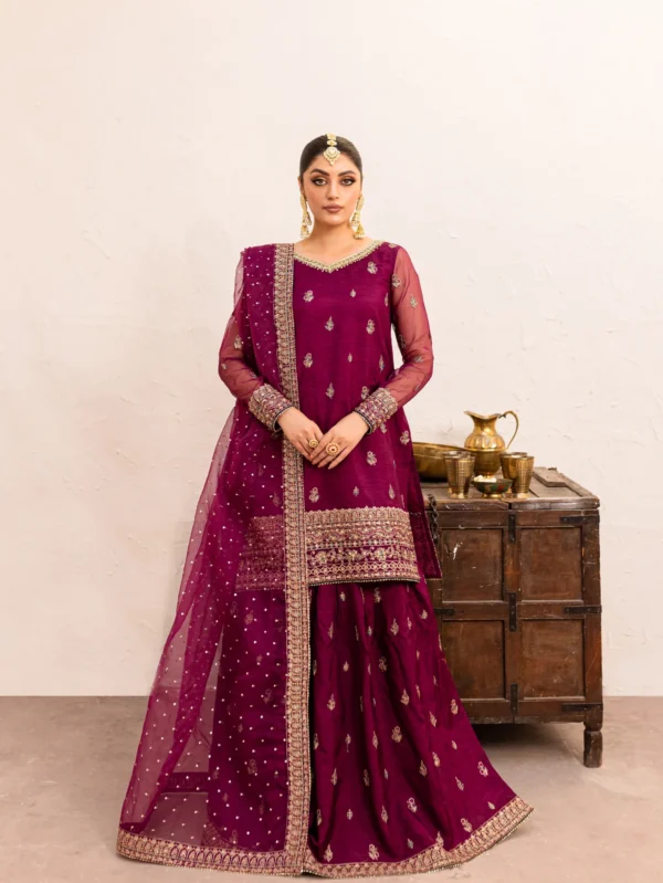 Luxury Wedding Wear By Batik