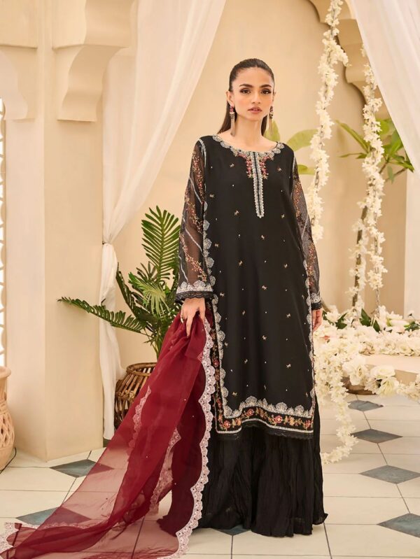 Luxury Pret By Dhanak