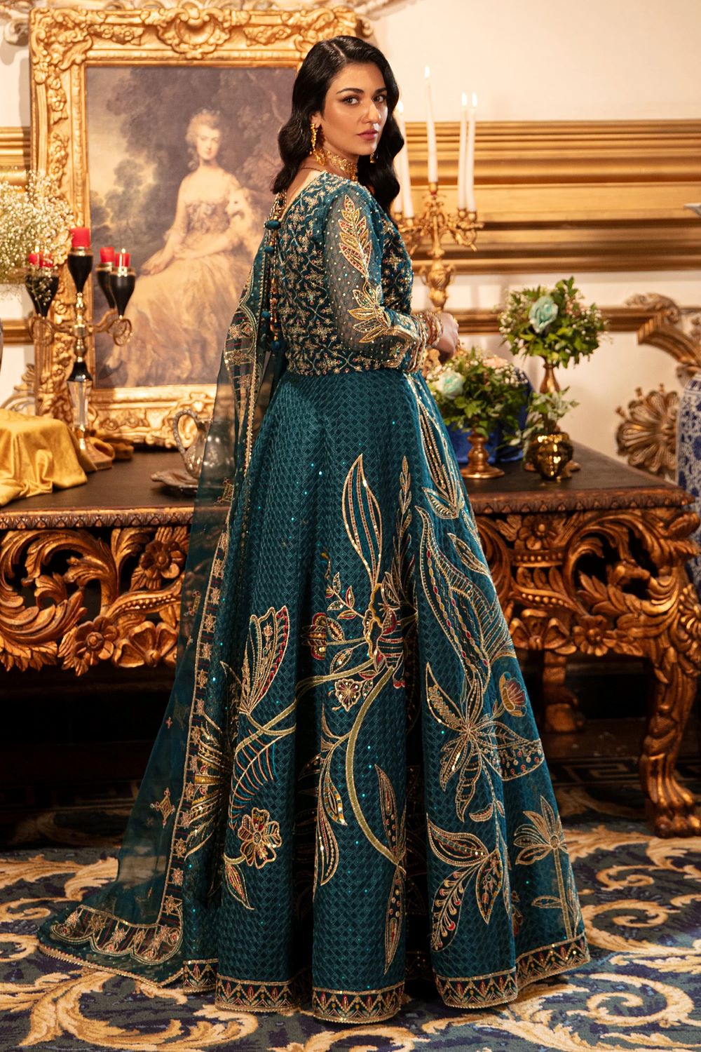 NAQSHI | ZEEMAL-LUXURY FORMALS | READY TO WEAR - Image 6