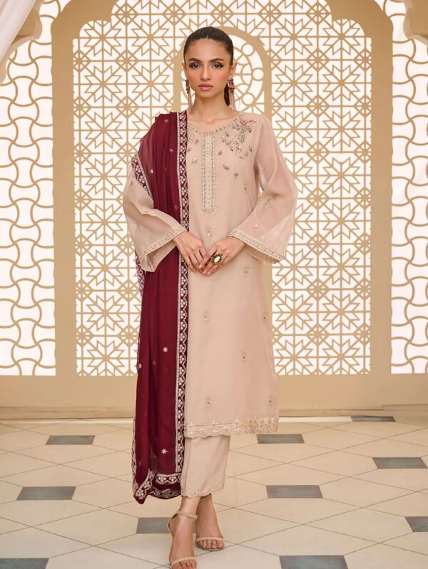 Luxury Pret By Dhanak