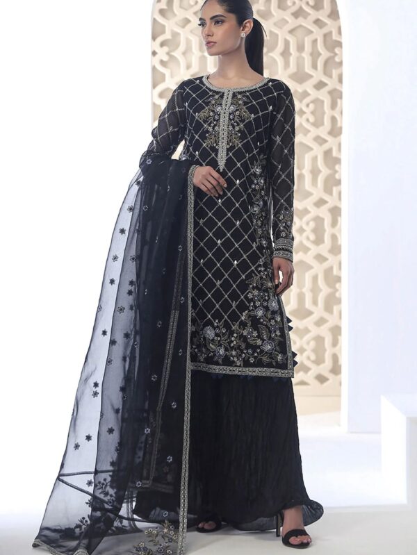 Luxury Pret By Dhanak