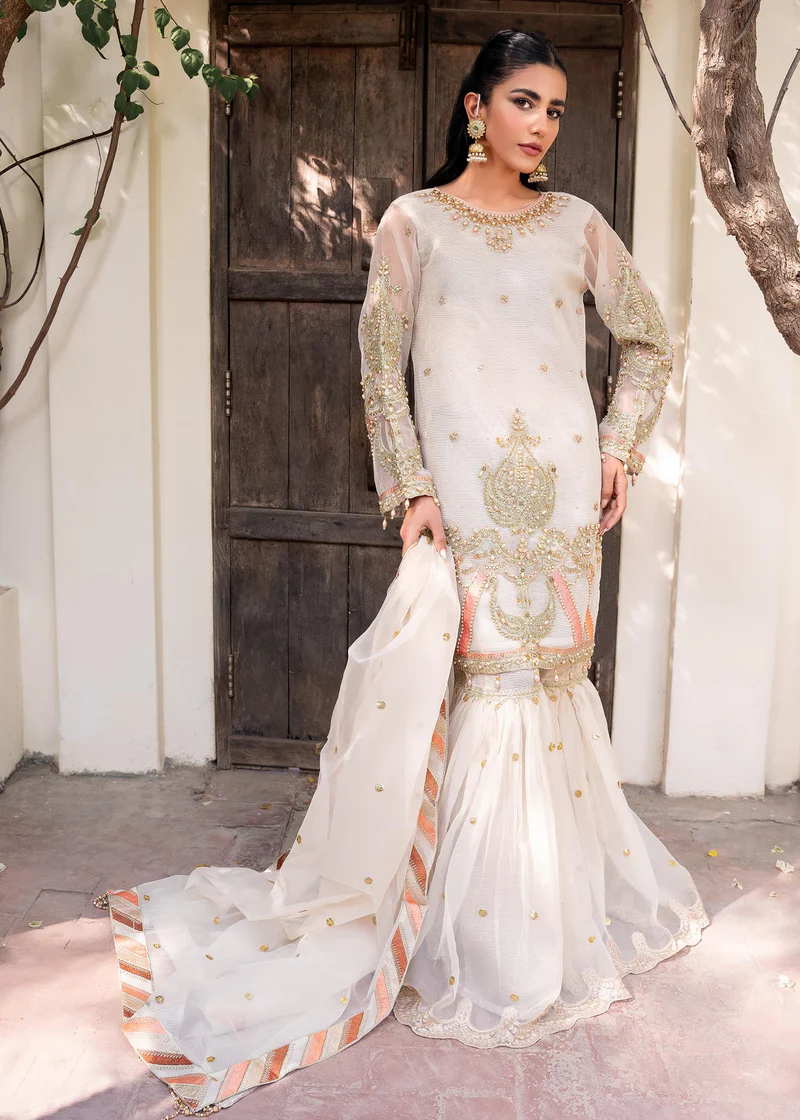 Luxury Pret By Malhaar