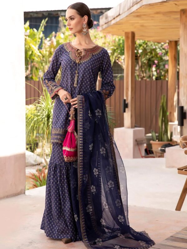 Luxury Pret By Maria.b