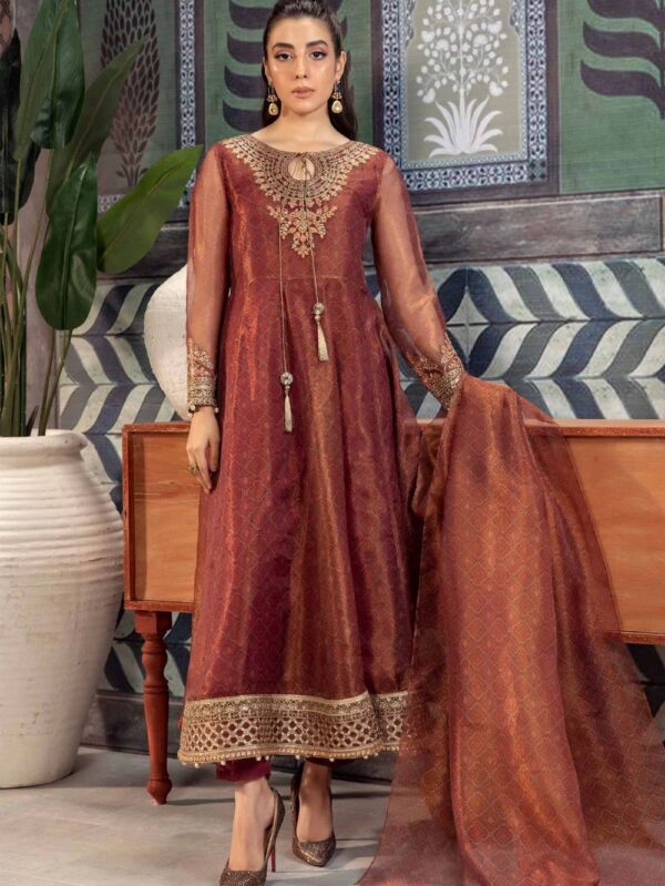 Luxury Pret by Maria.b