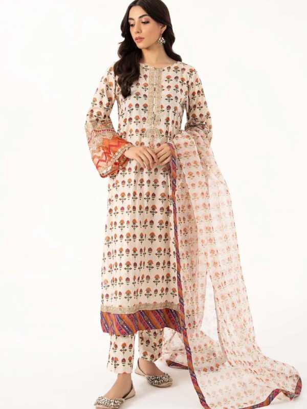 Luxury Pret By Maria.b