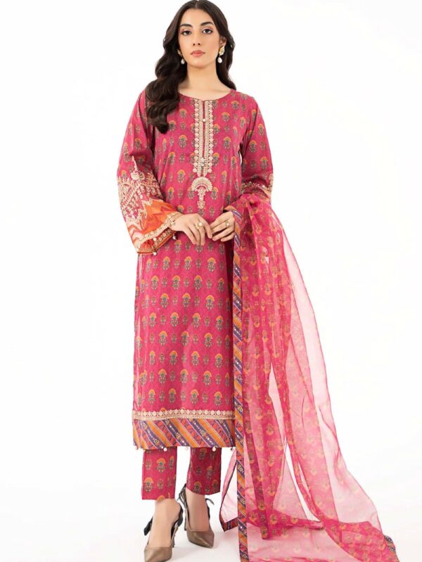 Luxury Pret By Maria.b