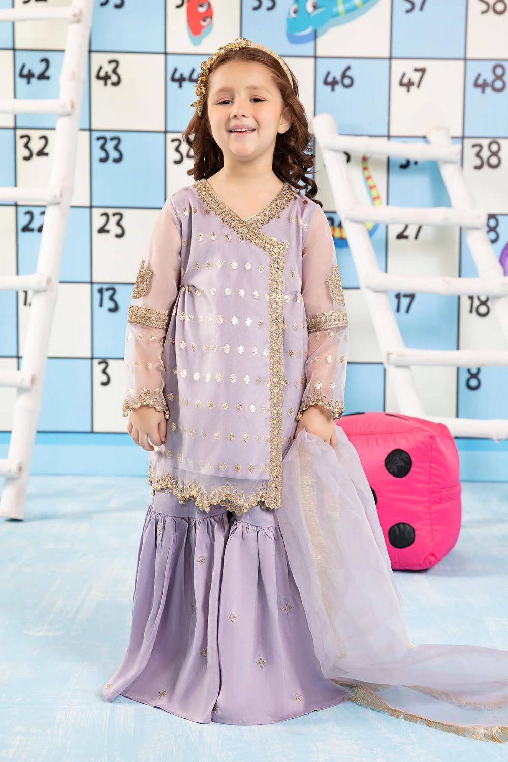 Luxury Kids wear by Maria.b