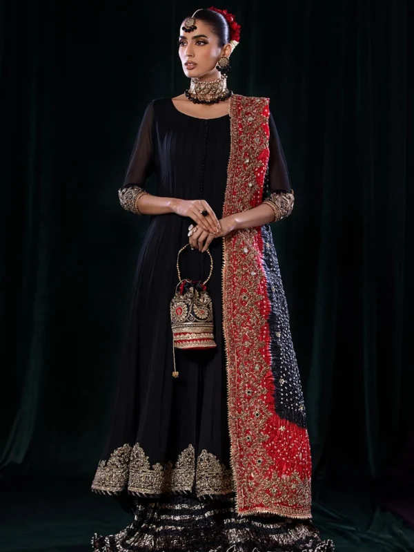 Luxury Pret By Khuda Baksh