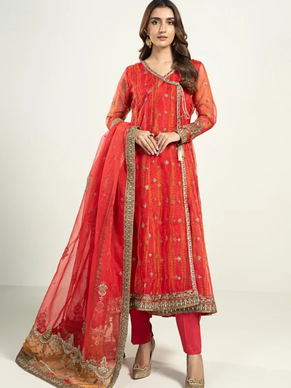 designer party wear maria b