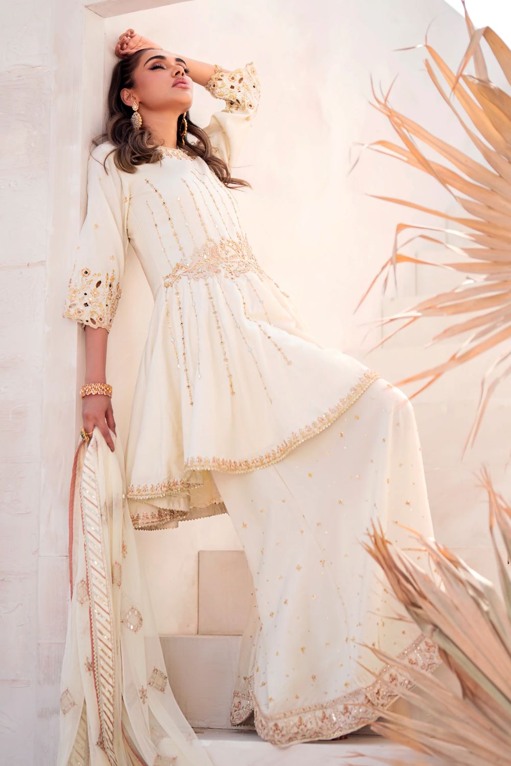 NAQSHI | DIANA-LUXURY FORMAL | READY TO WEAR - Image 4