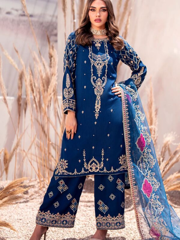 Luxury Formal By Naqshi