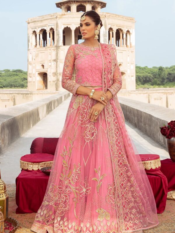 Luxury Formal By Naqshi