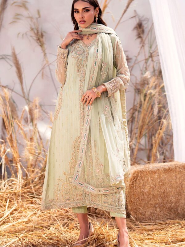 Luxury Formal By Naqshi