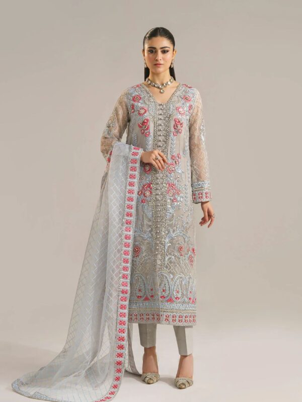 Pakistani formal wear/Party Wear Dress