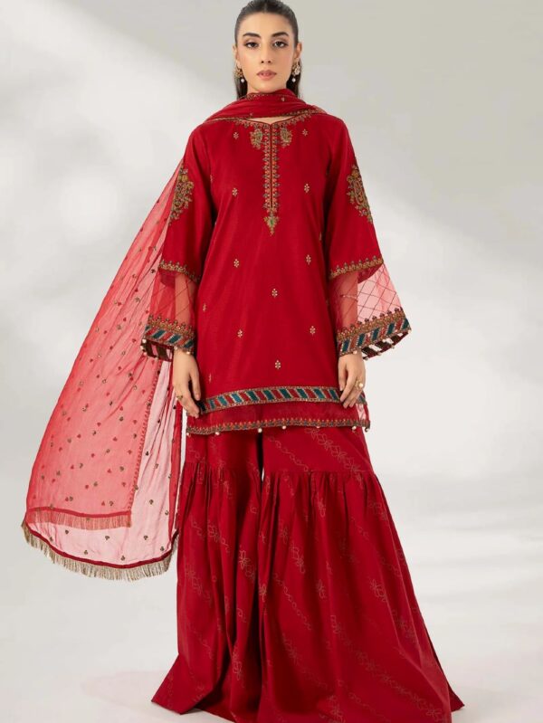 Luxury Pret By Maria.b