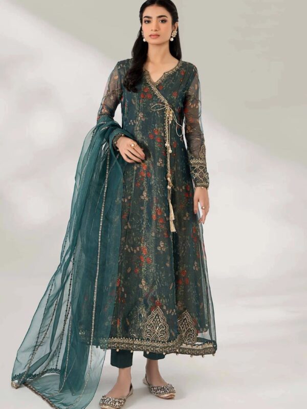 Luxury Pret By Maria.b