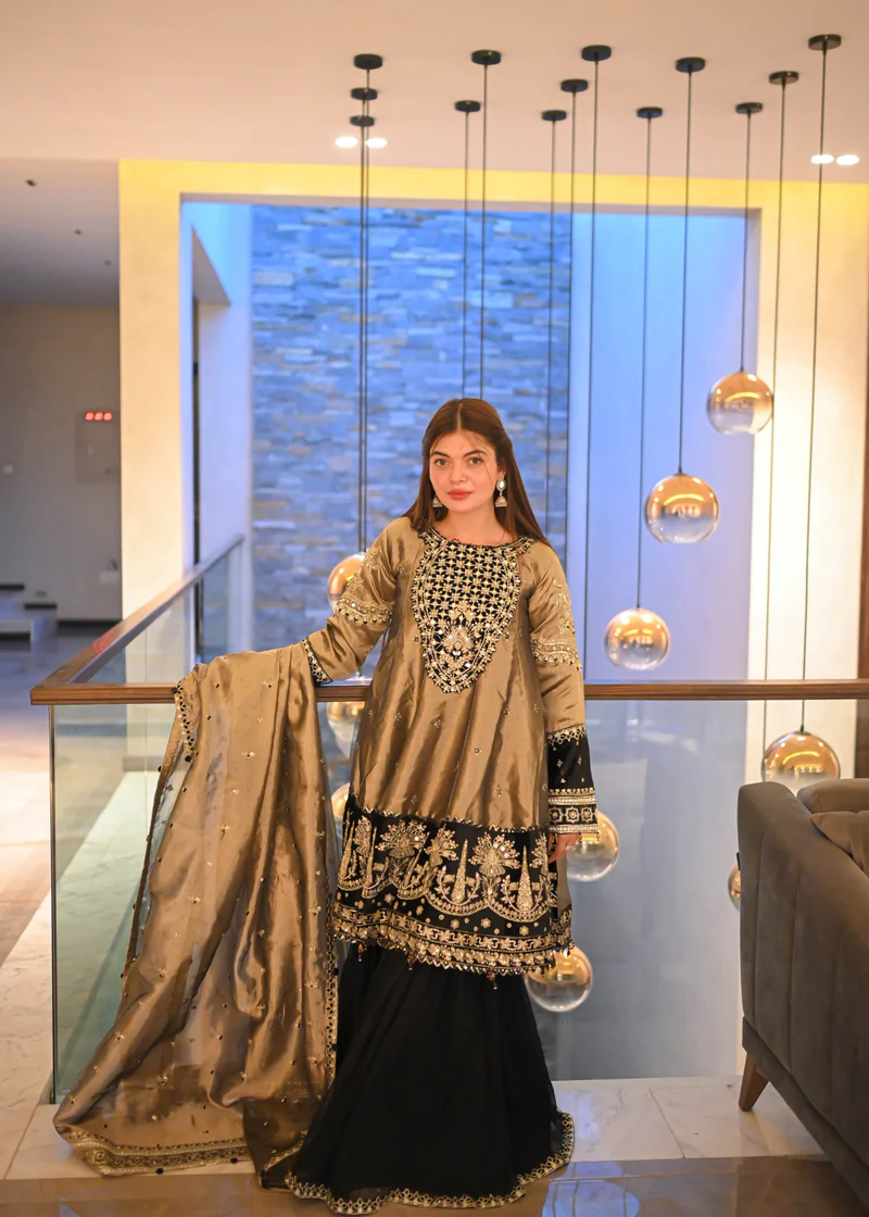 Luxury Pret By Ally's