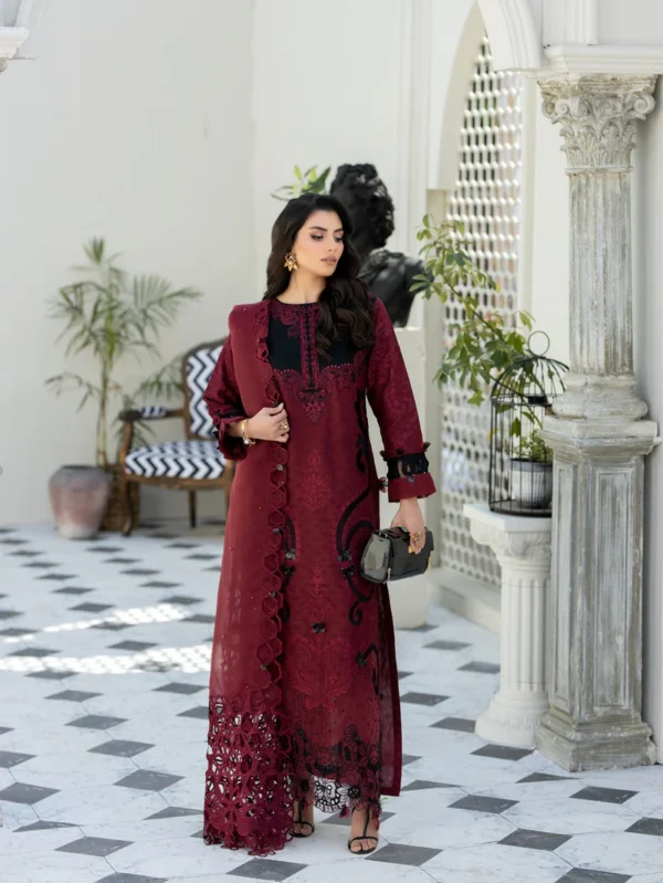 Luxury Pret By Ally's