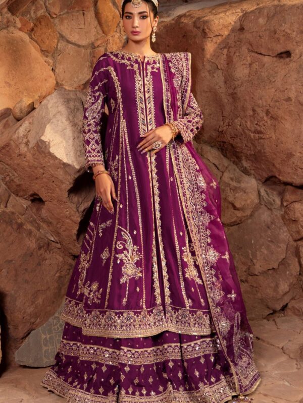 Luxury Formal by Naqshi