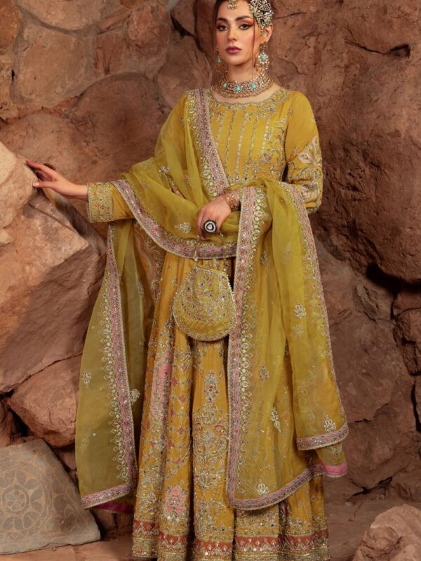 Luxury Formal by Naqshi