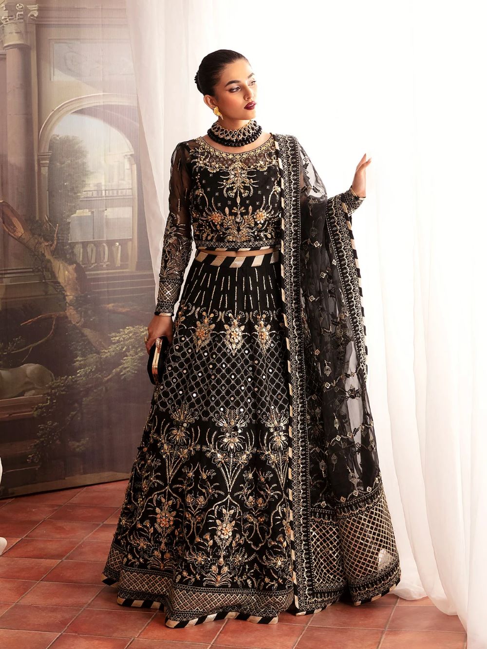 Luxury Pret by Gulaal