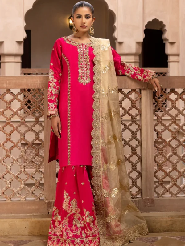 Luxury Pret By Ally's