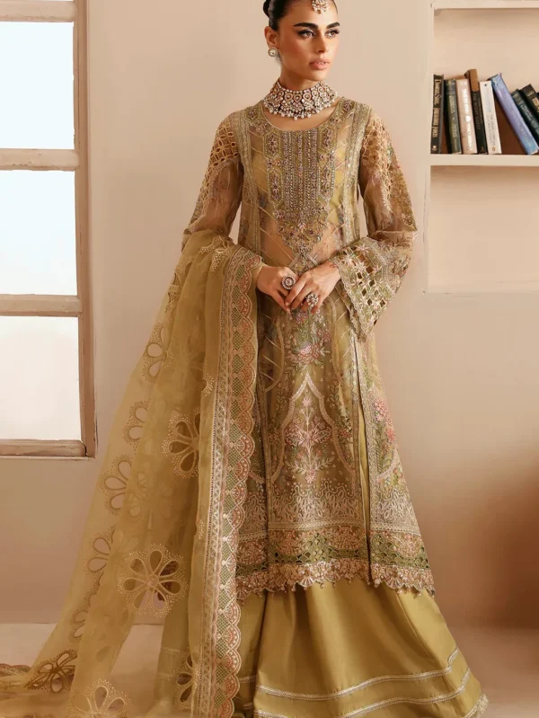 Luxury Pret by Zaianb Zari