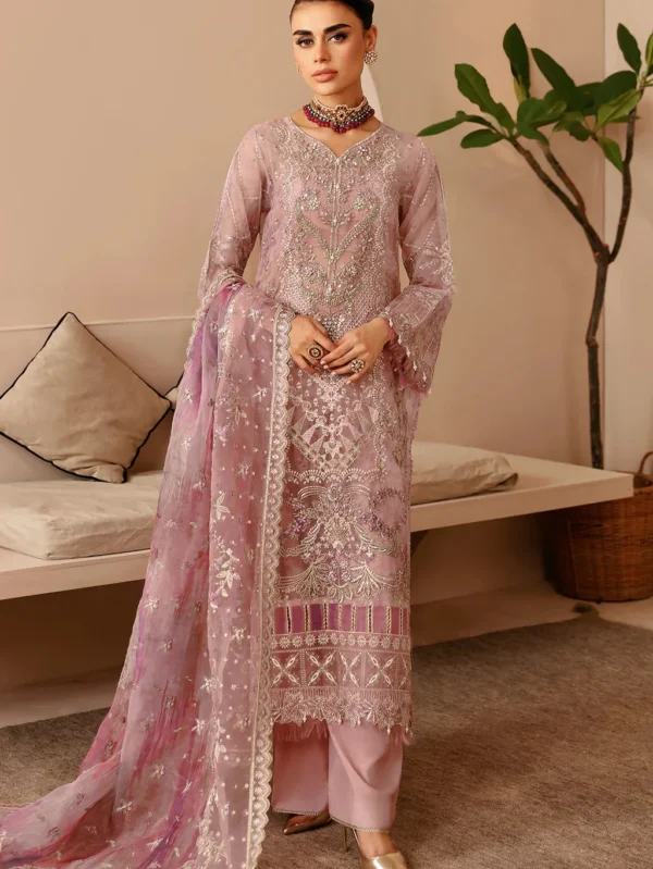 Luxury Pret by Zaianb Zari