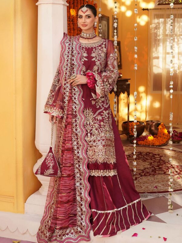 Luxury formal by Mehak Yaqoob