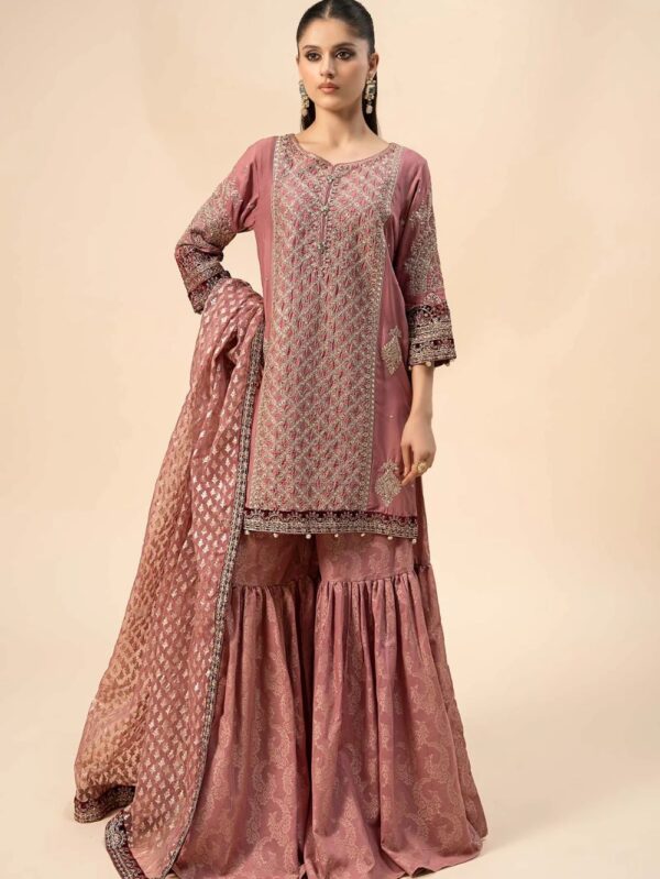 Luxury Pret By Maria.B