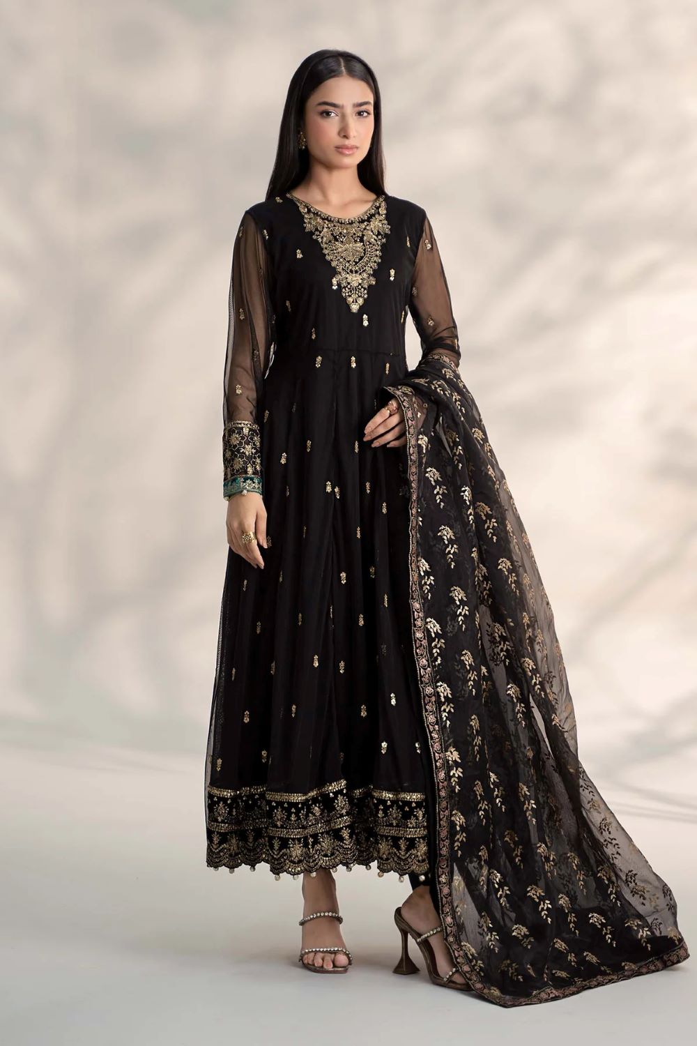 Luxury Pret By Maria.B